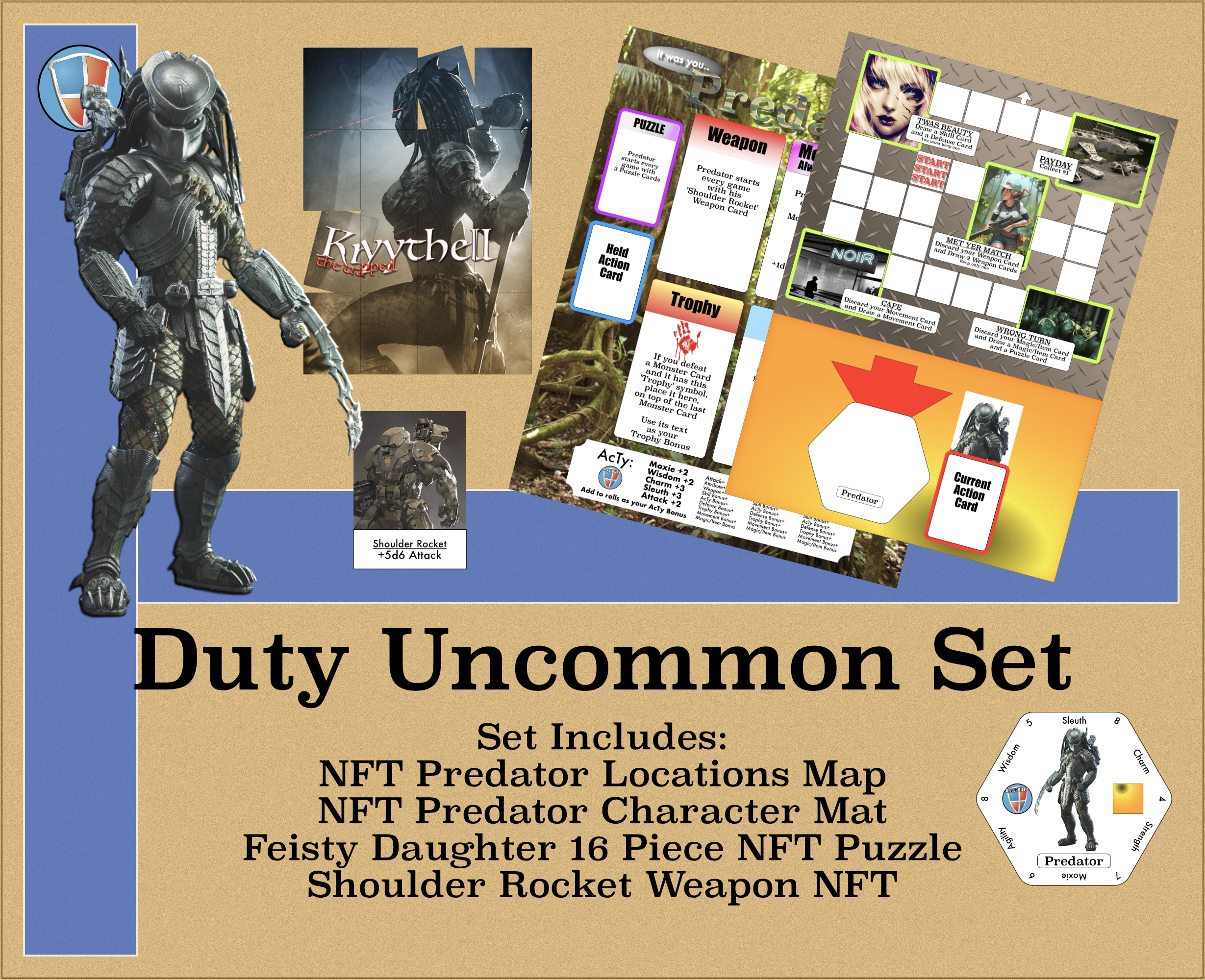 Duty Uncommon Set Predator.jpg