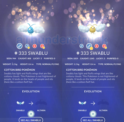 Swablu Pokédex before and after.png