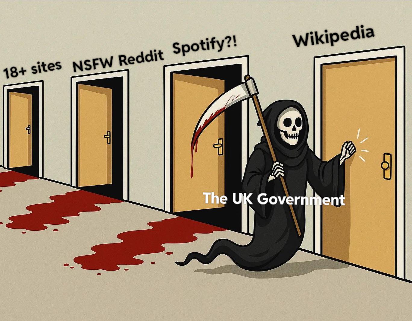 Knock Knock!