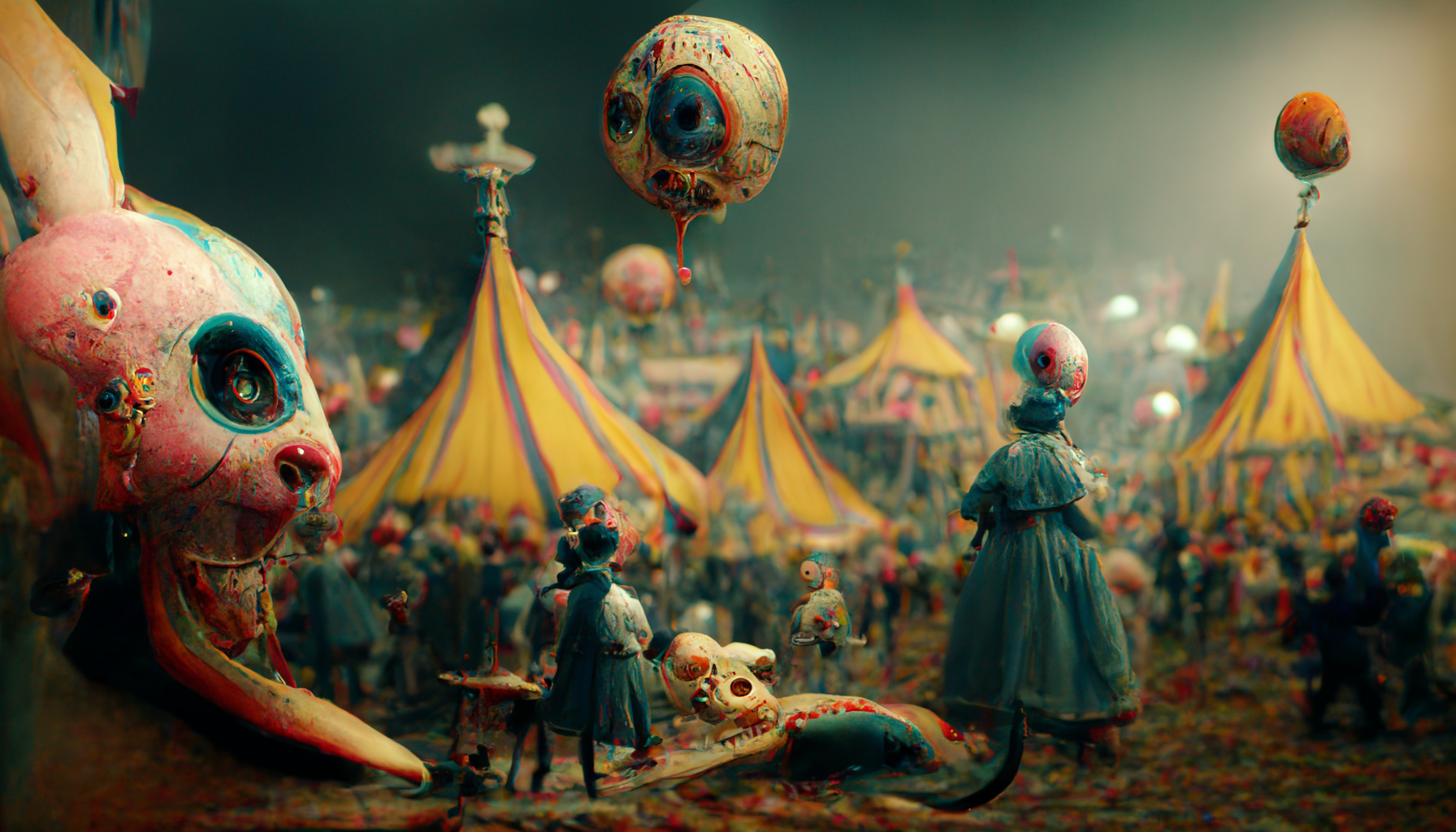 ZenithWombat_Surreal_carnival_games_with_humans_and_monsters_in_18c5c720-8db5-4cea-8b09-0d33df5829e2.png