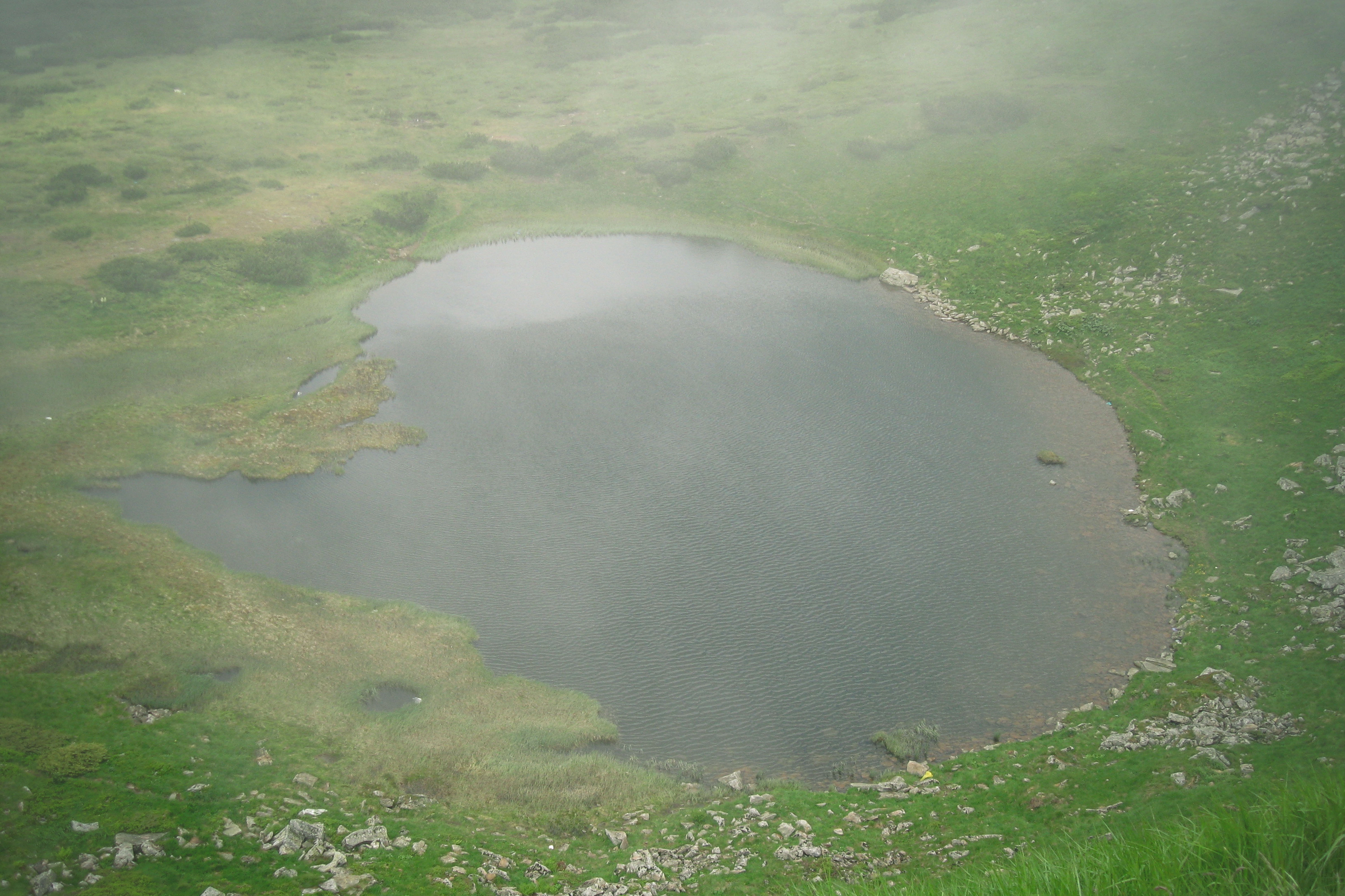 Calm Lake