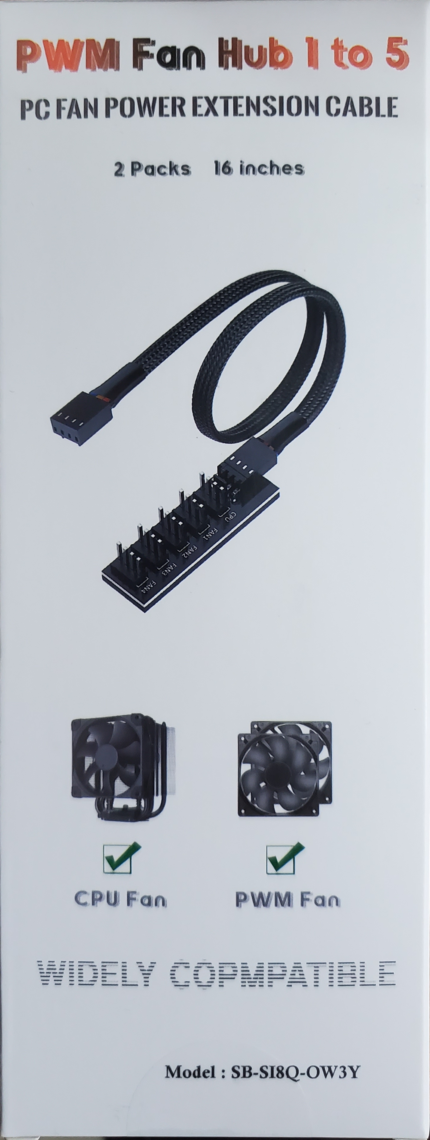 Averzella Santacin SB-SI8Q-OW3Y 2-Pack 1 to 5 Way PC Case Internal Motherboard PWM 51224V Fan Hub Splitter.jpg