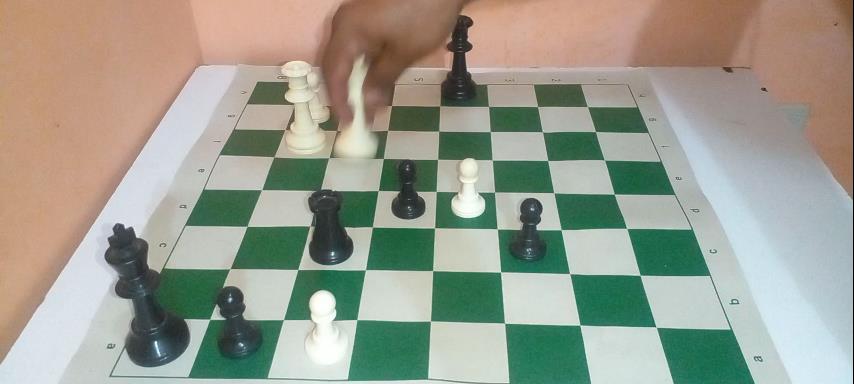 D. Gukesh's Immortal Queen Sac, Reminds of Great Bobby Fischer