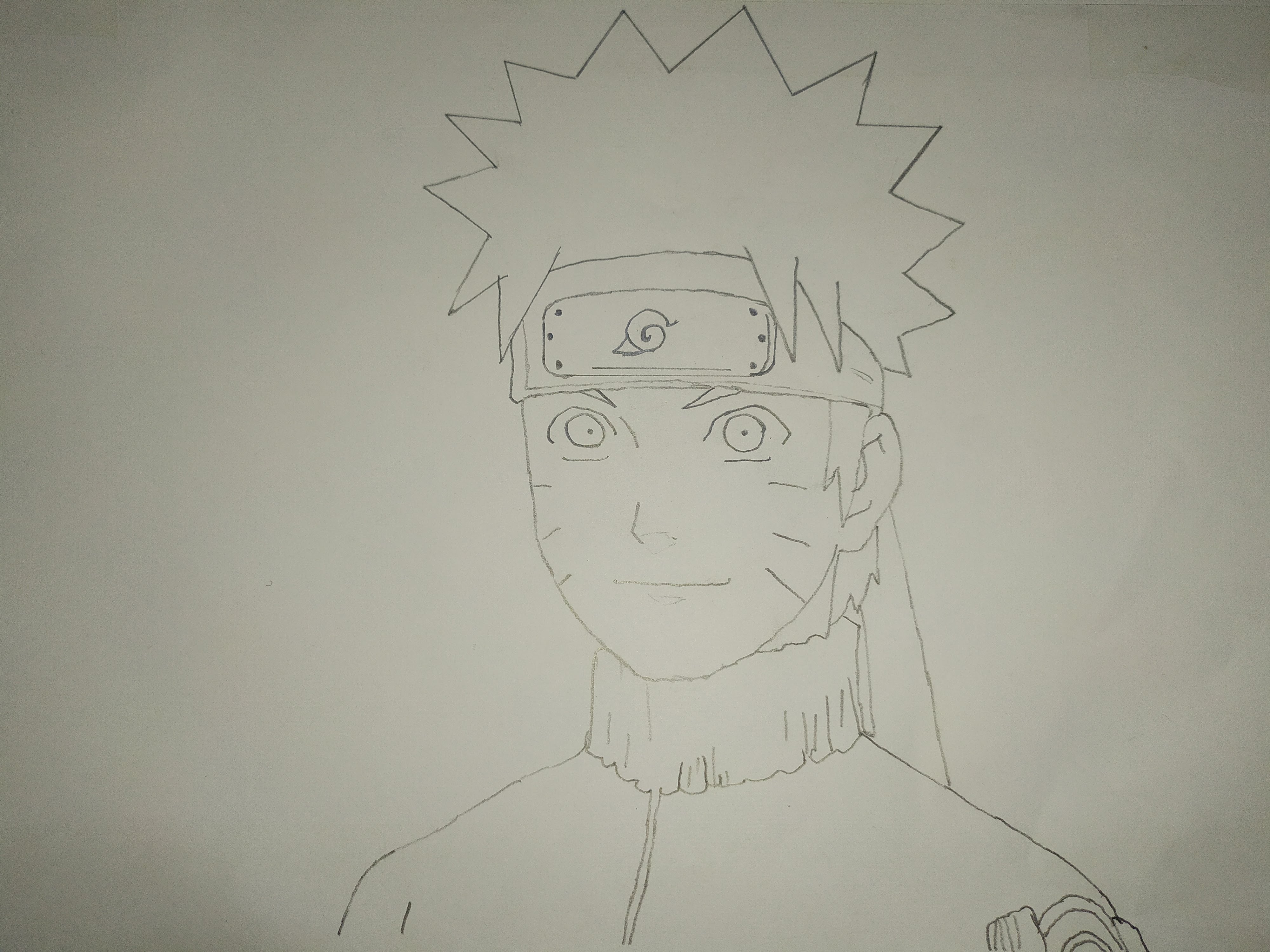 easy ways to draw naruto sketches APK for Android Download