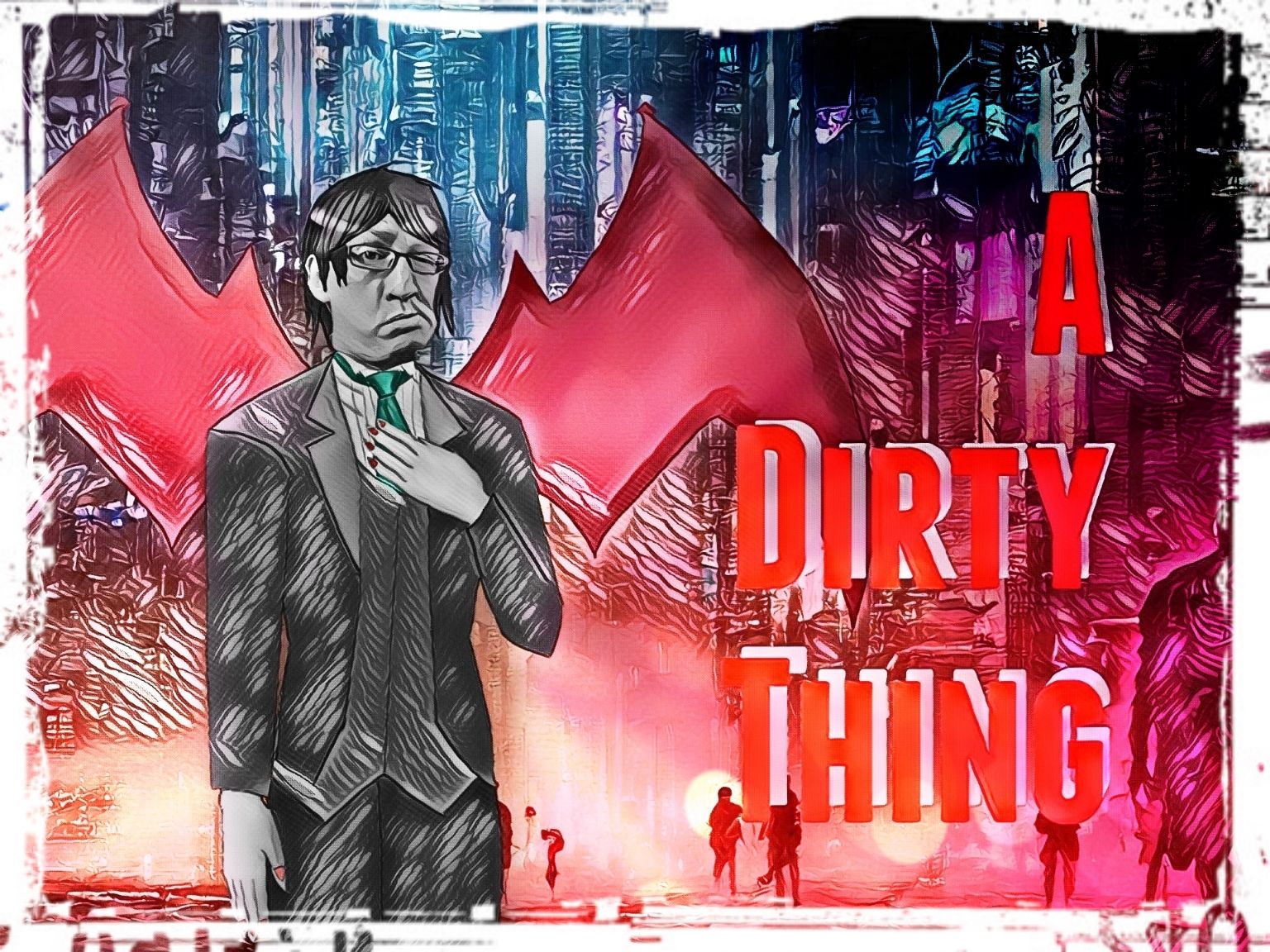 a-dirty-thing-hive