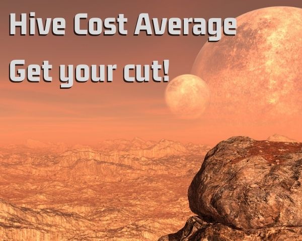 Hive Cost Average Get your cut!.jpg