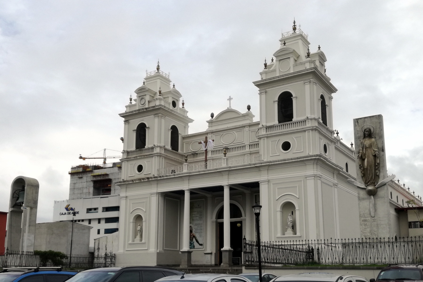 Costa Rica San Jose  Catedral Metropolitana 