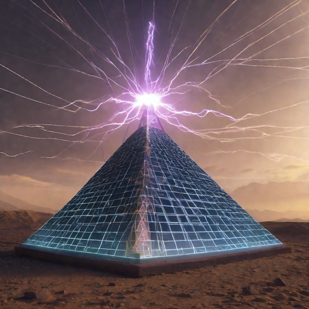 pyramids_birkeland_current_tesla_coil_electric_to_10_other_pyramids_4k_hd.png