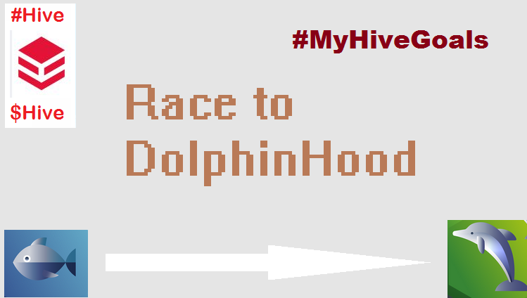 @imfarhad/myhivegoals-race-to-dolphinhood