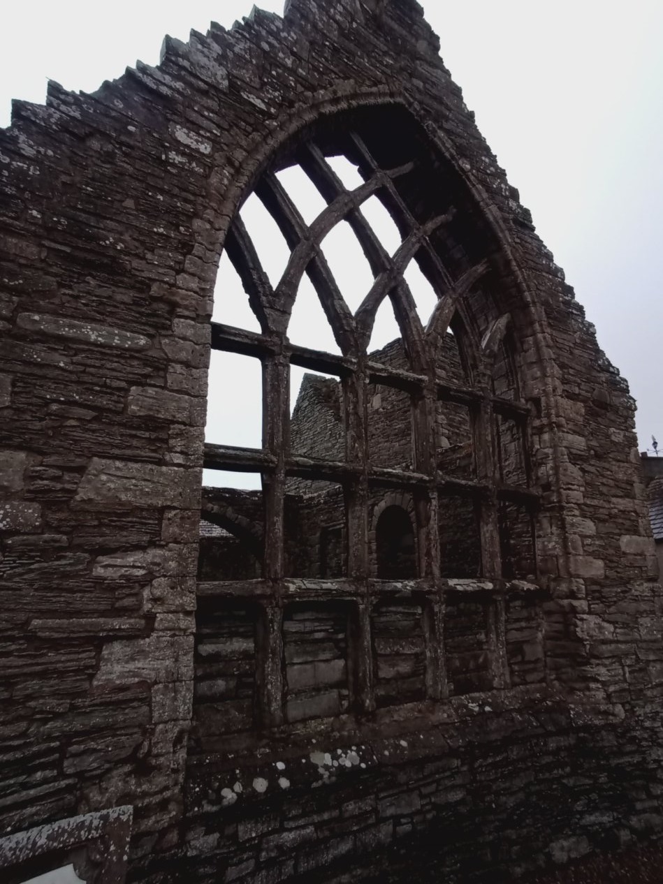 Old St Peters Kirk, Thurso, Scotland - An 800 Year Old Church From My ...