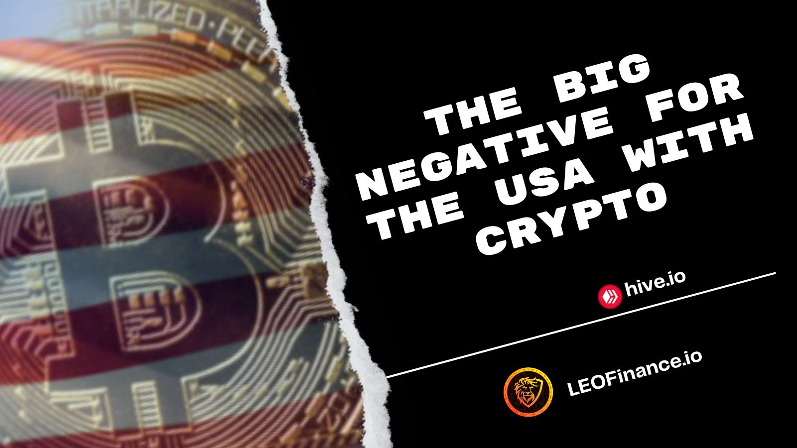 @bitcoinflood/the-big-negative-for-the-usa-with-recent-crypto-crackdowns