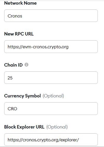 metamask setup for Cronos.JPG