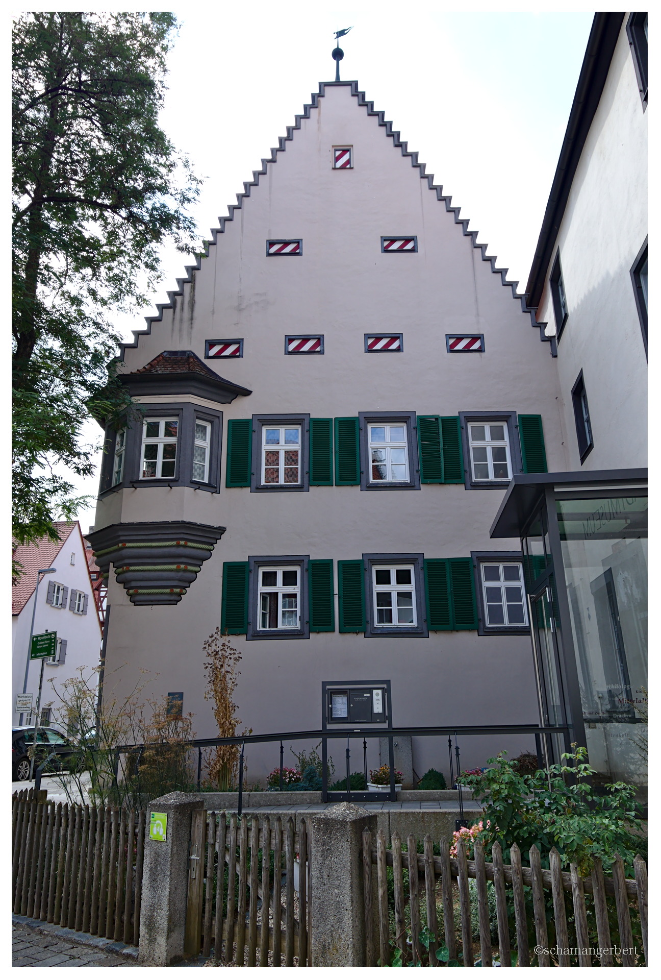 Nördlingen Old Town / Altstadt (Bavaria, Germany) — Hive