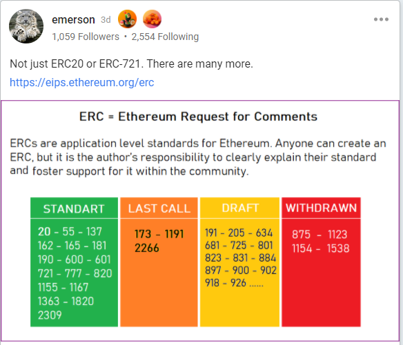 emerson educative erc post