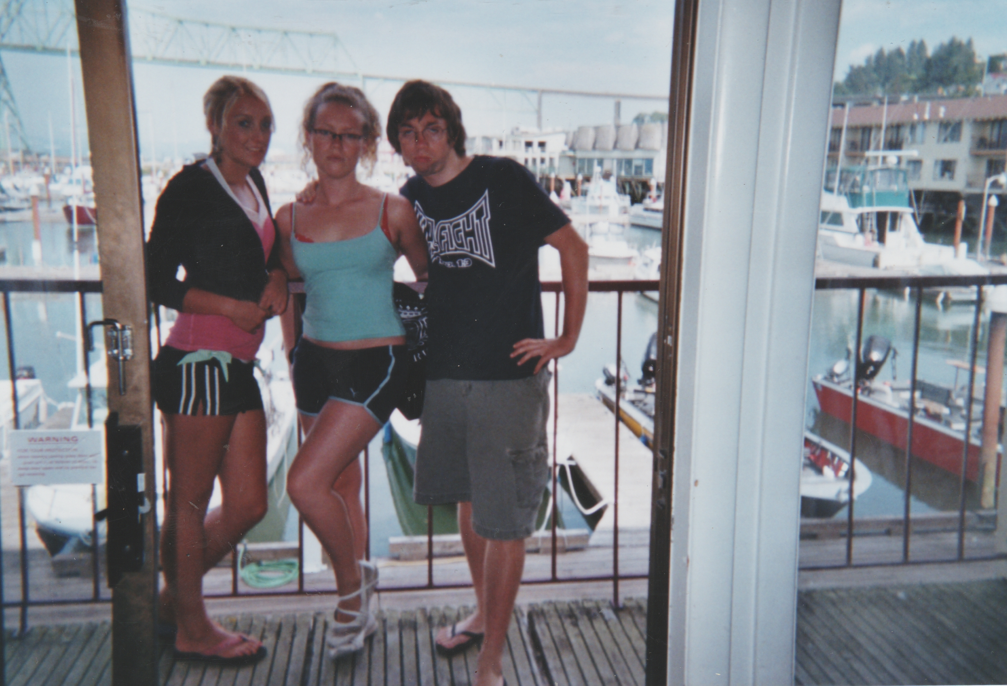 2008 or 2009 - Joey, Katie, Crystal, waterside.jpg