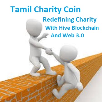 Tamil Charity Coin's cover