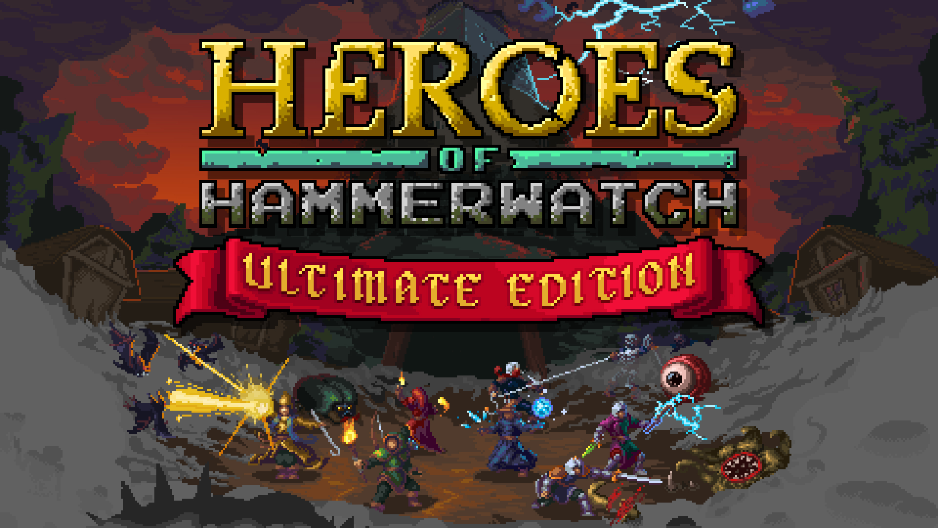 Heroes of Hammerwatch