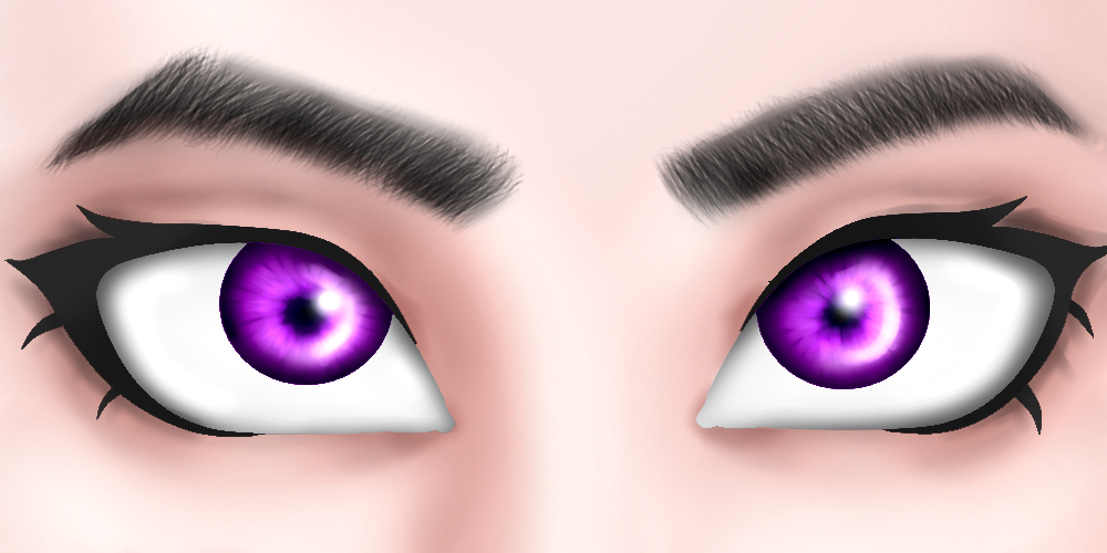 Practicing Semi Realistic Anime Eyes 1 Hive Download this wallpaper with hd and different resolutions raining (3500x2039). practicing semi realistic anime eyes 1