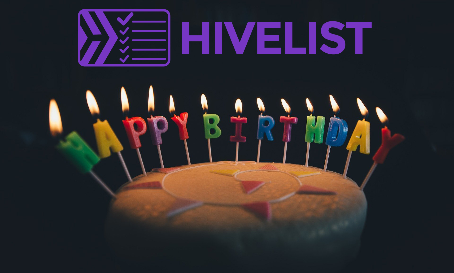 @thelogicaldude/happy-birthday-hivelist-we-are-turning-1-today