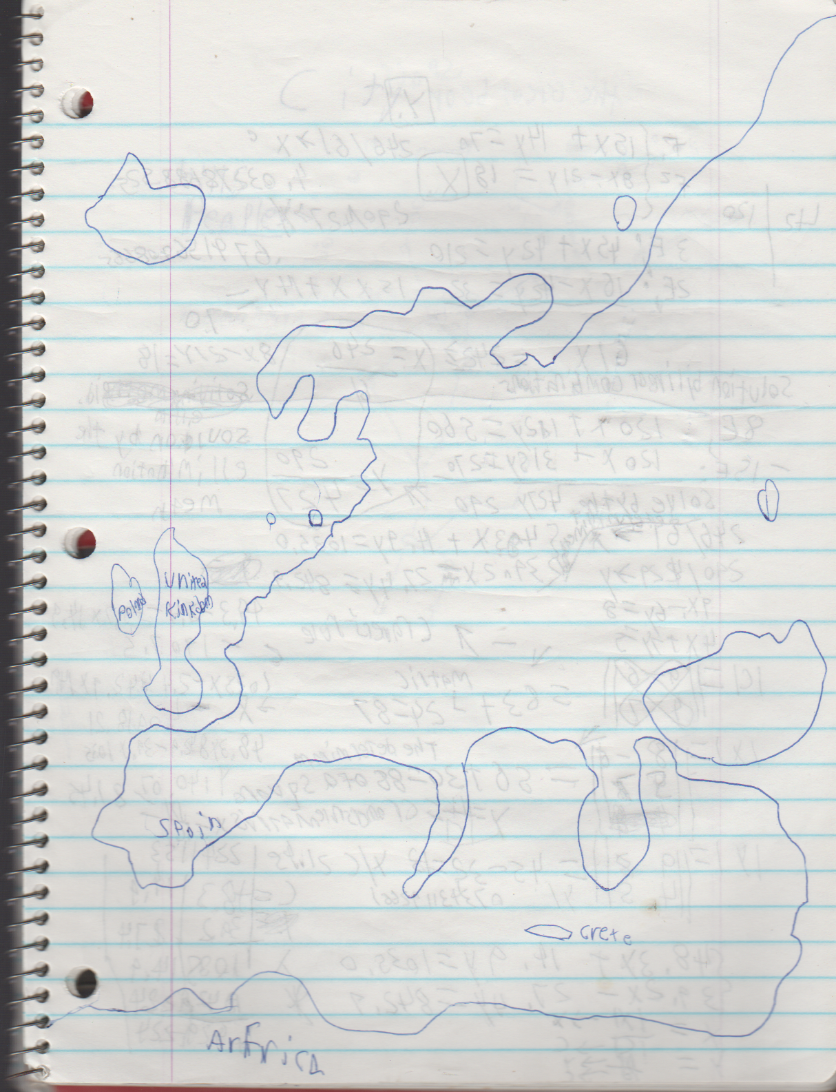 1996-08-18 - Saturday - 11 yr old Joey Arnold's School Book, dates through to 1998 apx, mostly 96, Writings, Drawings, Etc-035.png