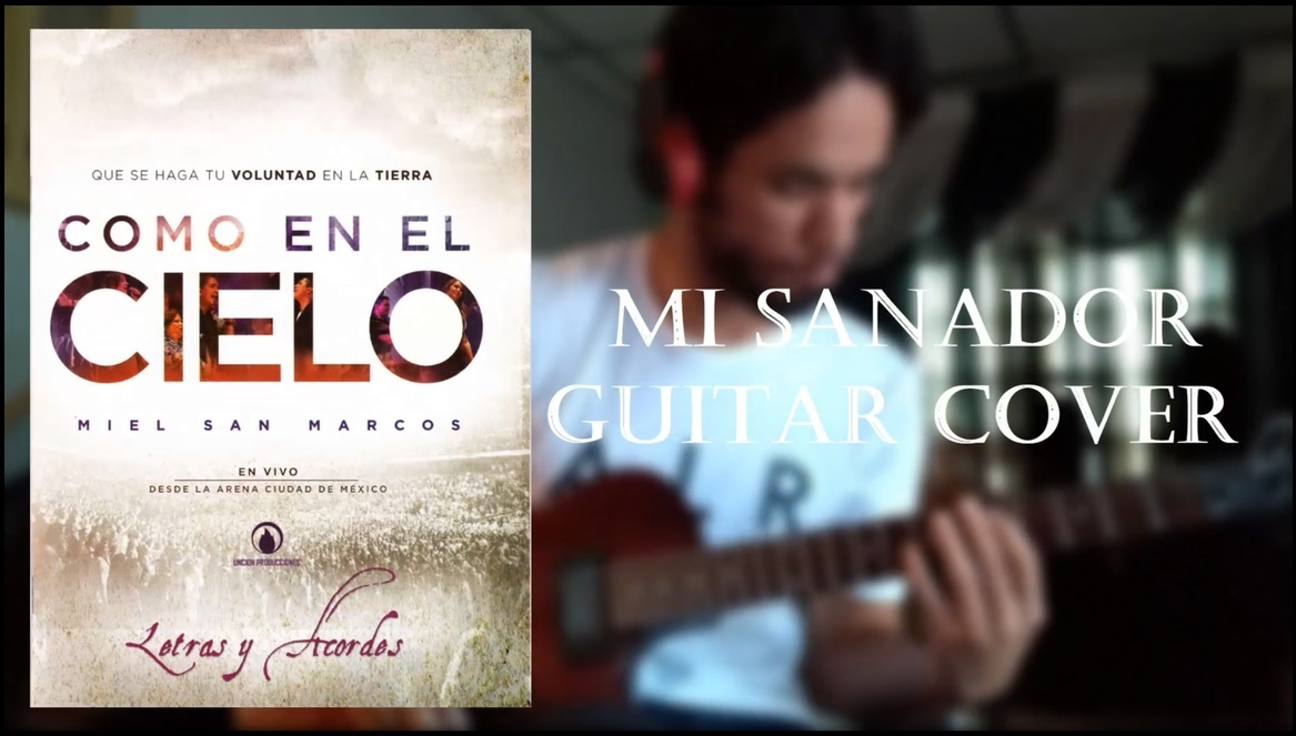 Mi Sanador Guitar Cover Portada.jpg