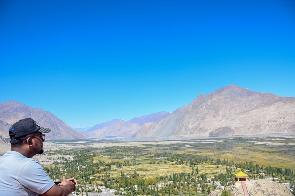 Diskit Monastery ladakh.jpg