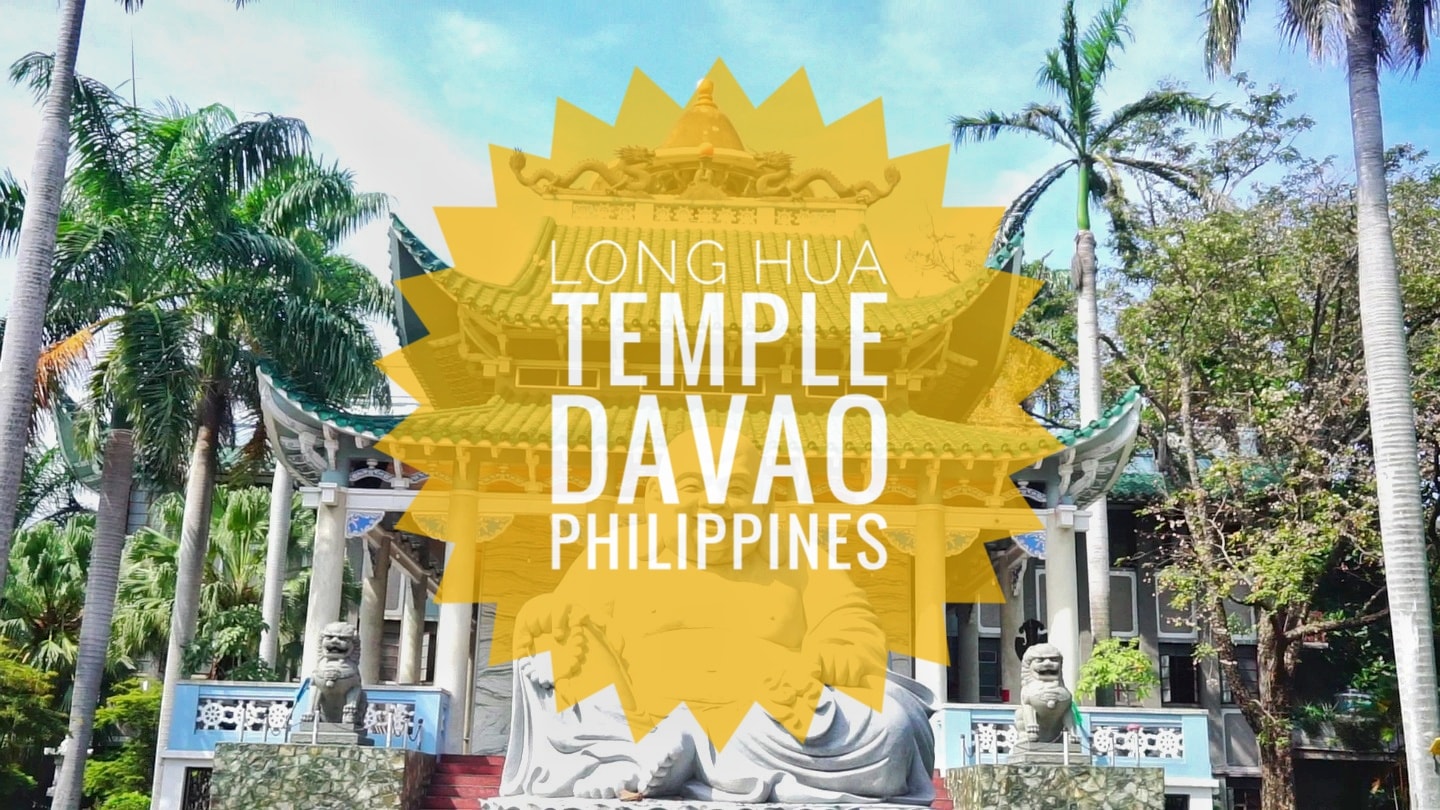 Long Hua Temple, Davao City Philippines | The Frugal Traveler's Guide ...