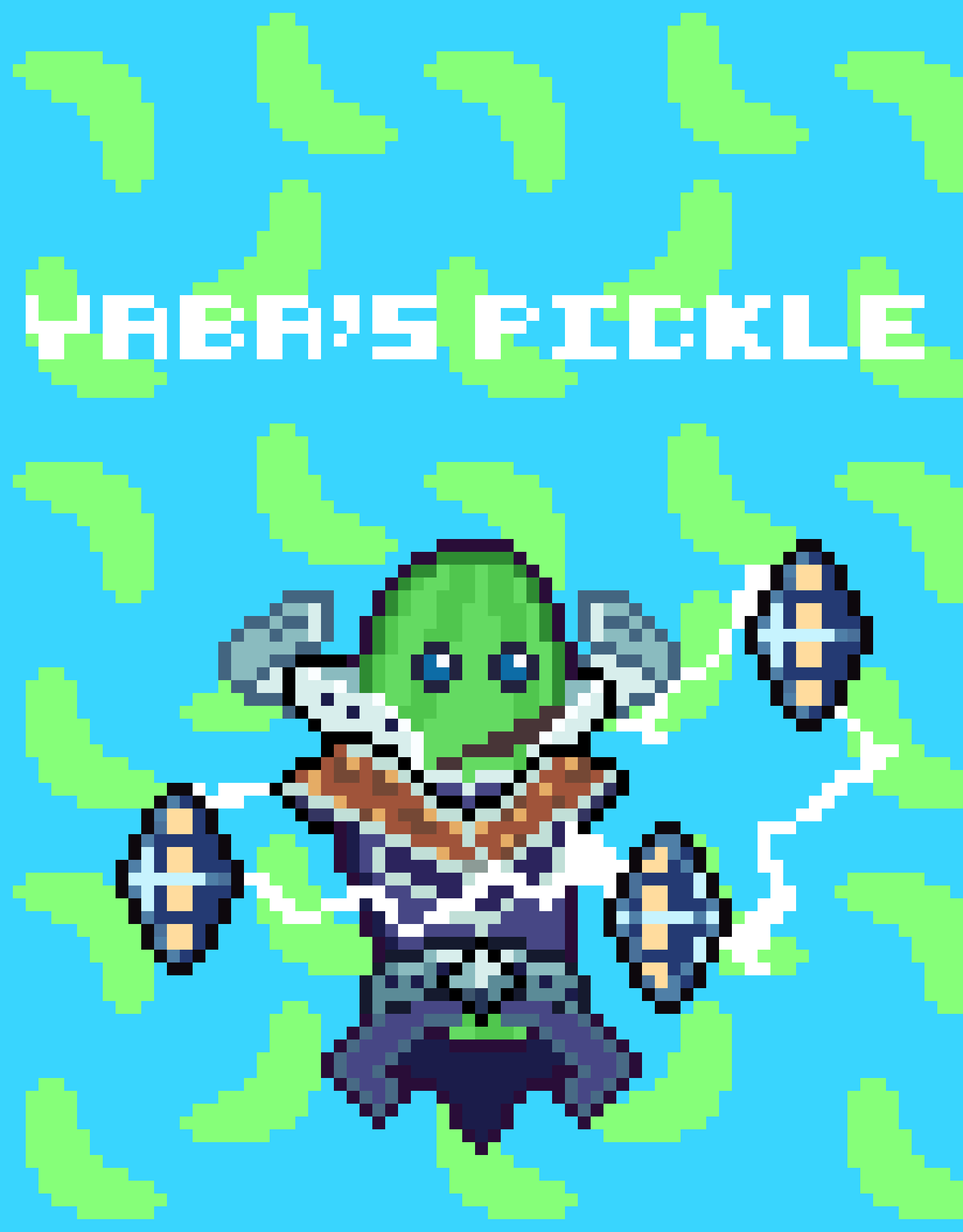 Yaba's Pickle - Animacion - Final X20.gif