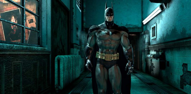 ENG|ESP] Batman Arkham Asylum (Review) - the rise of Batman as videogame. |  PeakD