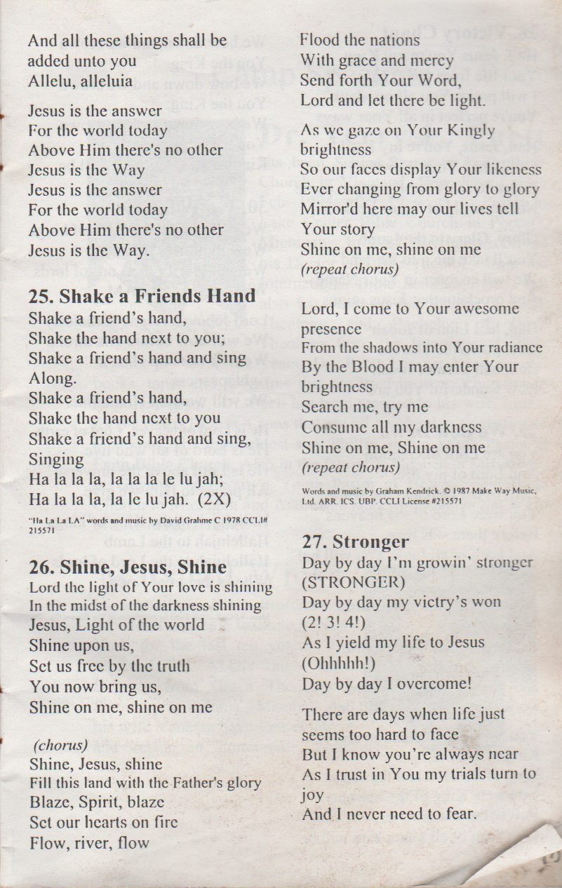 1999-07-25 - Sunday - West Coast Camp Quiet Time, Joey Arnold age 14, est date, most likely last week of July-09.png