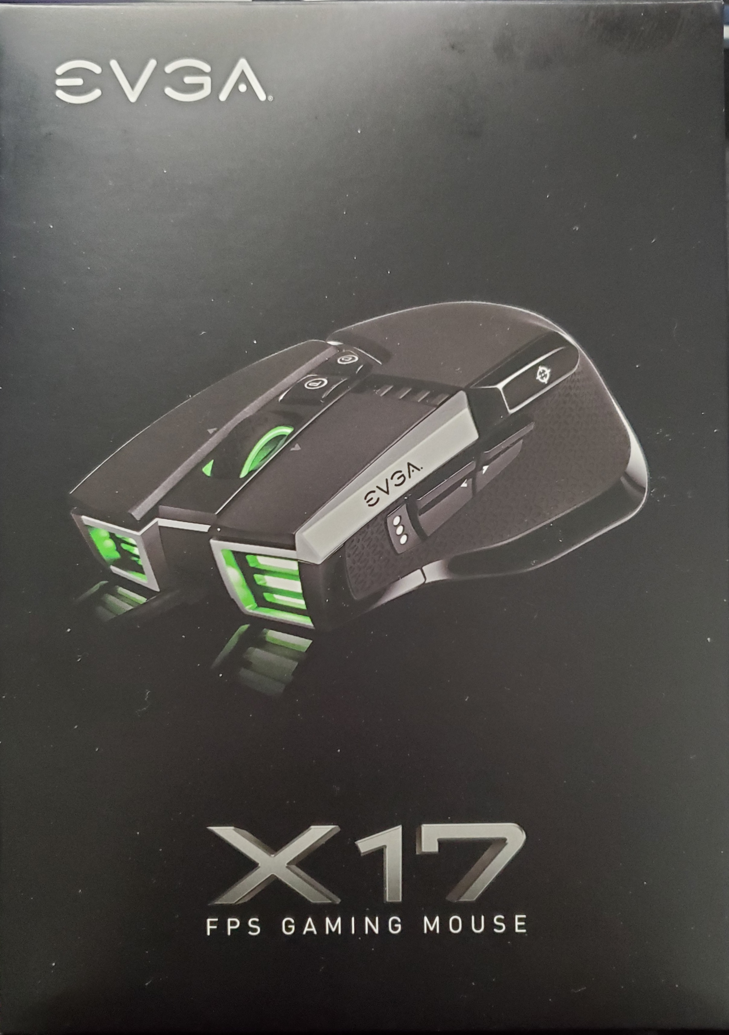 EVGA X17, 8k, 16,000 DPI, 5 Profiles, Sniper Button, Customizable Gaming Mouse.jpg