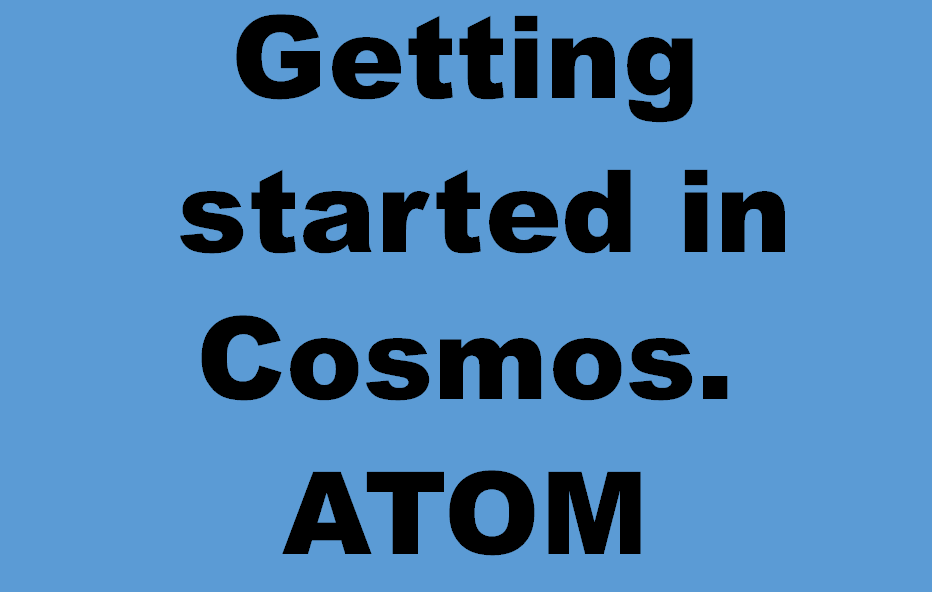 getting started in cosmos.png