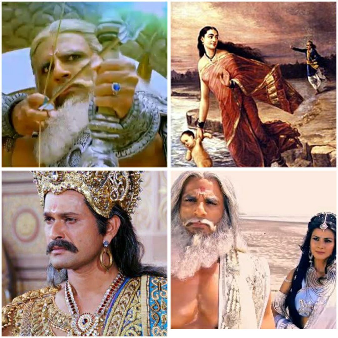 World Biggest Epicmahabharata Characterbhishma Episode 01 — Hive