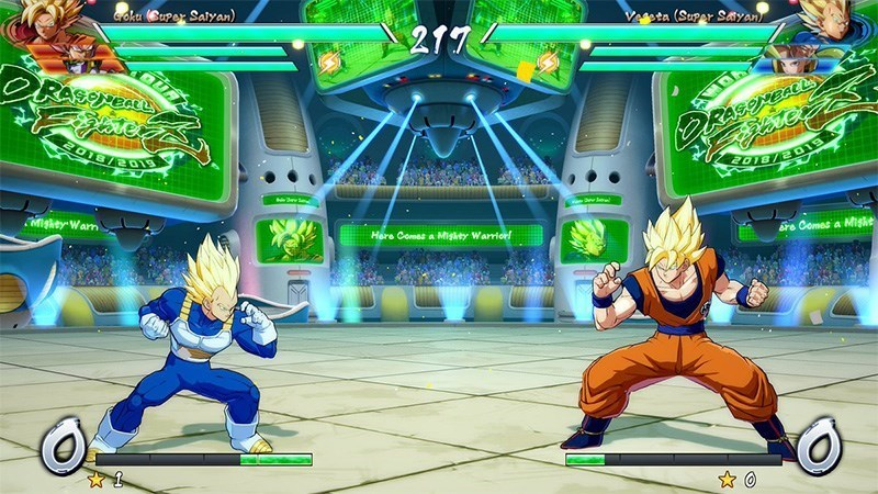 Dragon Ball Fighter Z