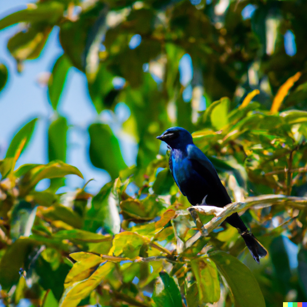  " " \"DALL·E 2023-03-21 23.16.09 - hermoso pajaro azul volando libre feliz.png\"""