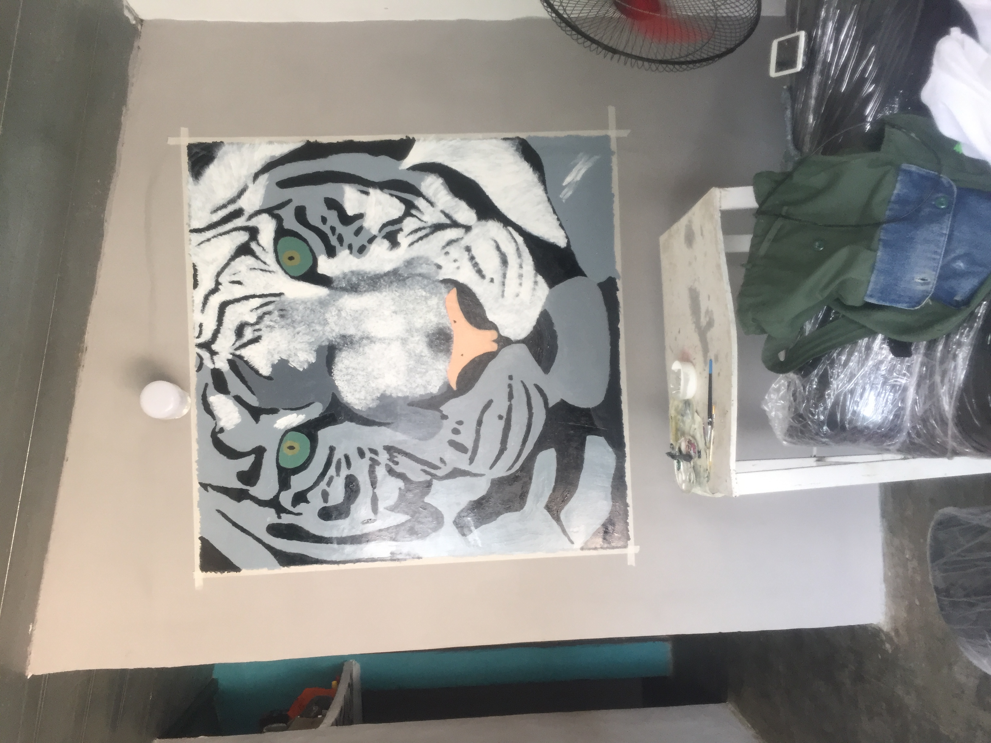 realistic-painting-of-a-white-bengal-tiger-i-explain-how-i-made-this