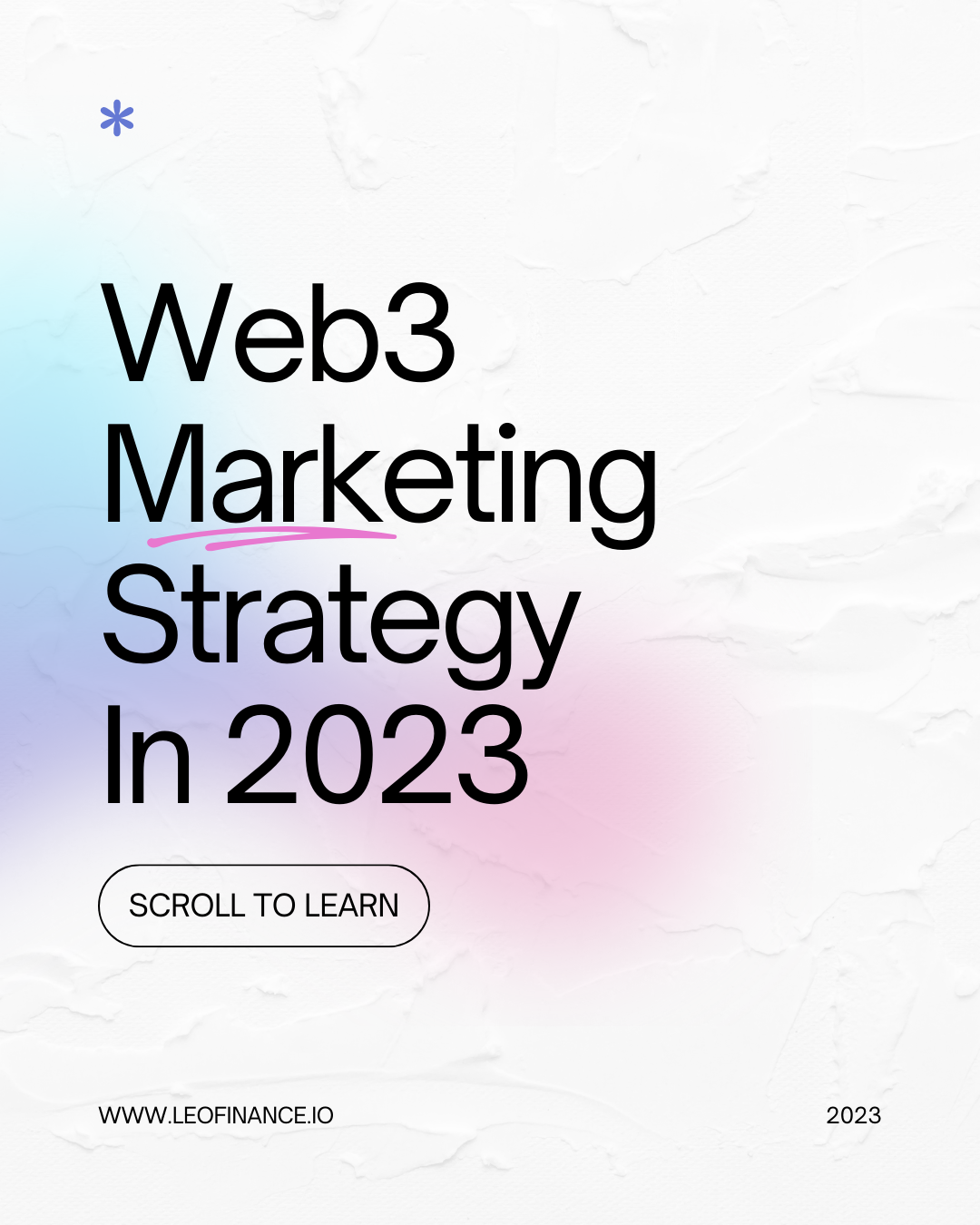 @finguru/web3-marketing-strategy-that-works-in-2023