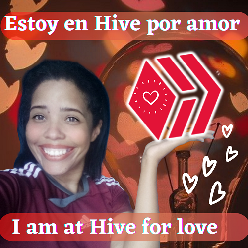 I am at Hive for love.png