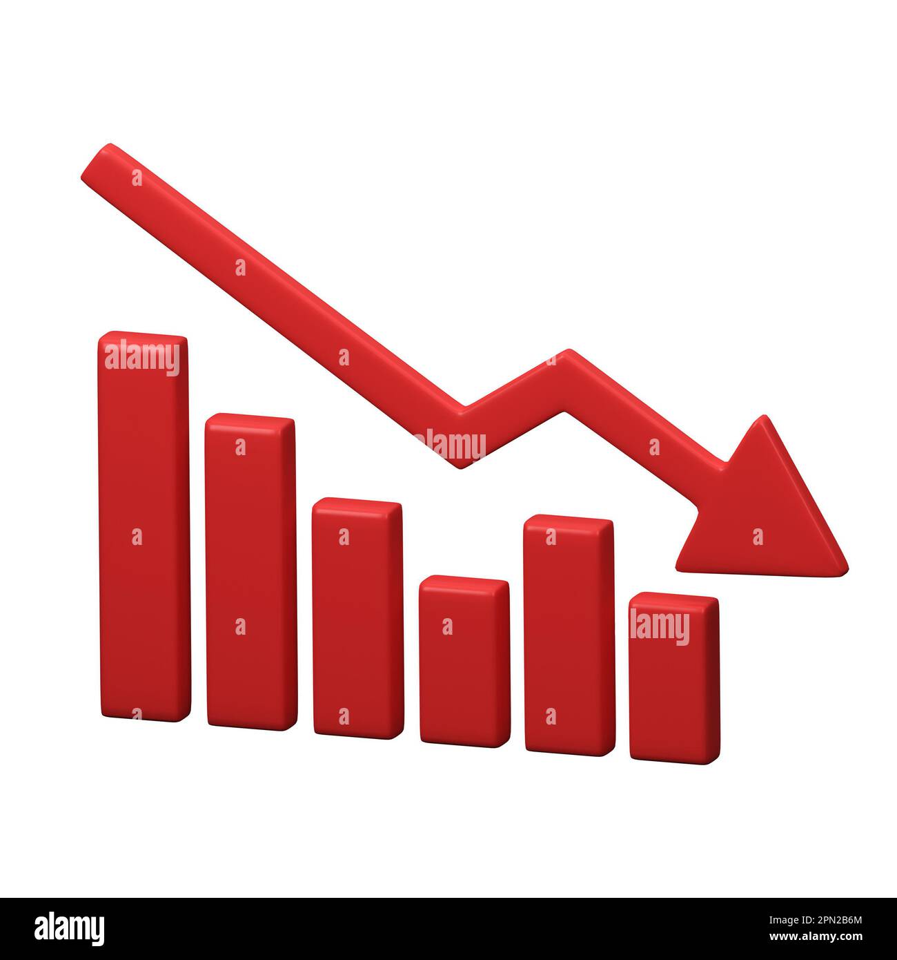 a-graph-with-a-downward-trend-red-arrow-pointing-down-on-the-chart-downwards-chart-sign-a-symbol-of-a-decline-a-fall-in-price-3d-render-illustrat-2PN2B6M.jpg