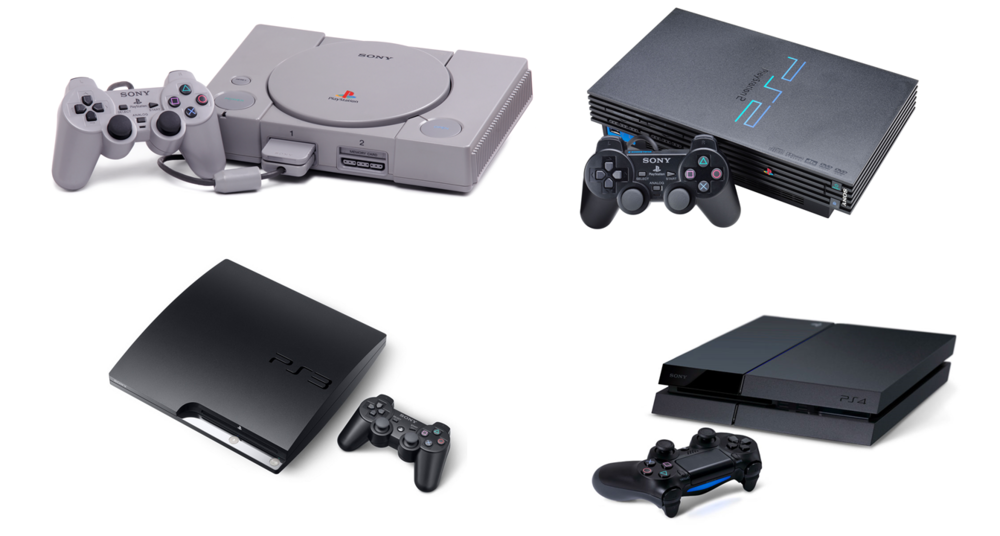 Así sería el diseño del DualSense de PS5 inspirado por PS1