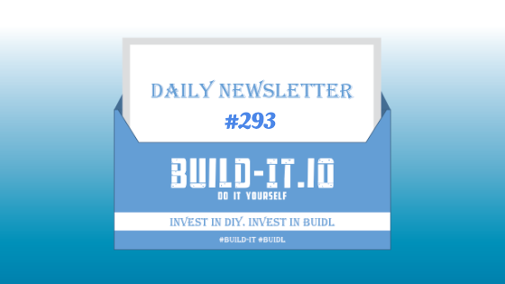 Build-it daily newsletter #293.png
