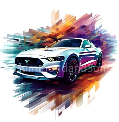 Mustang GT Artwork (2).jpg
