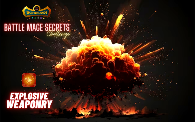 battle mage secrets Explosive Weaponry.png