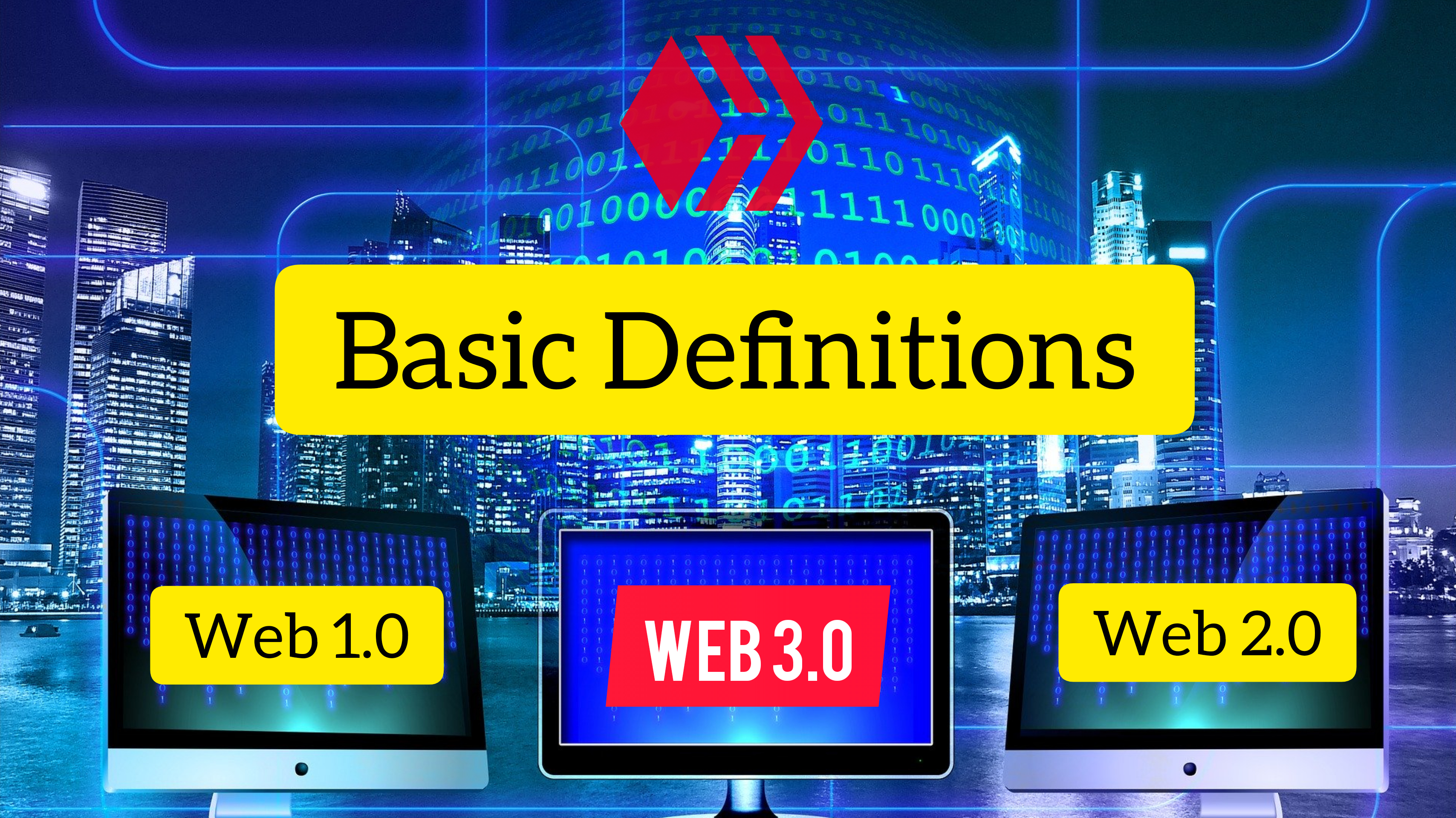 Differences of Web 1.0 Web 2.0 and Web 3.0