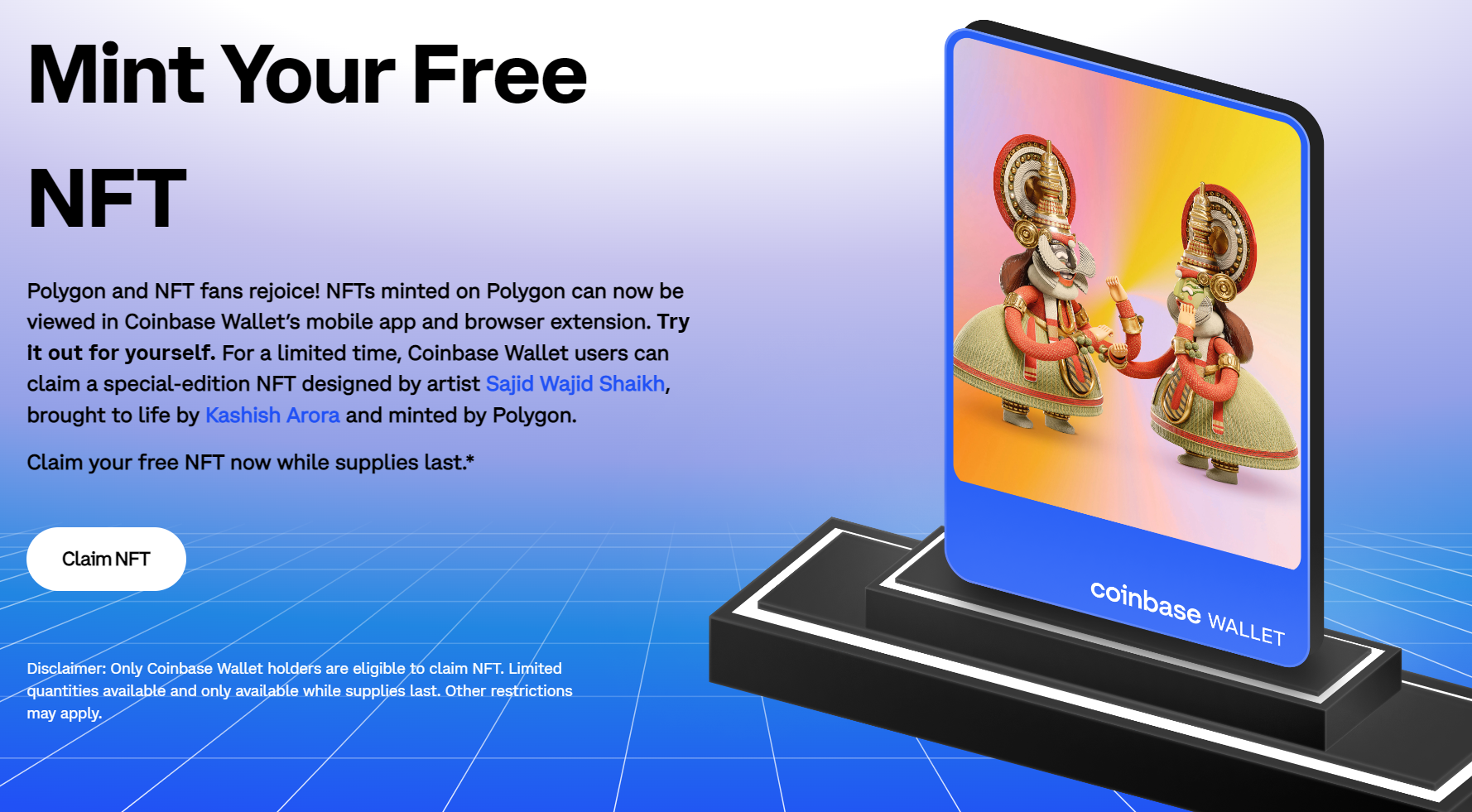 to Give Away Free Polygon NFTs: What You Need to Know