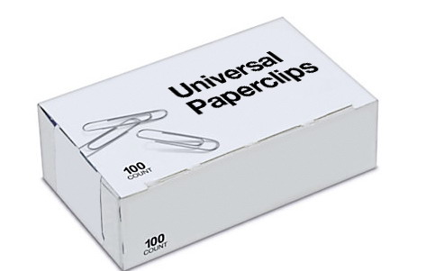 Paperclip Game