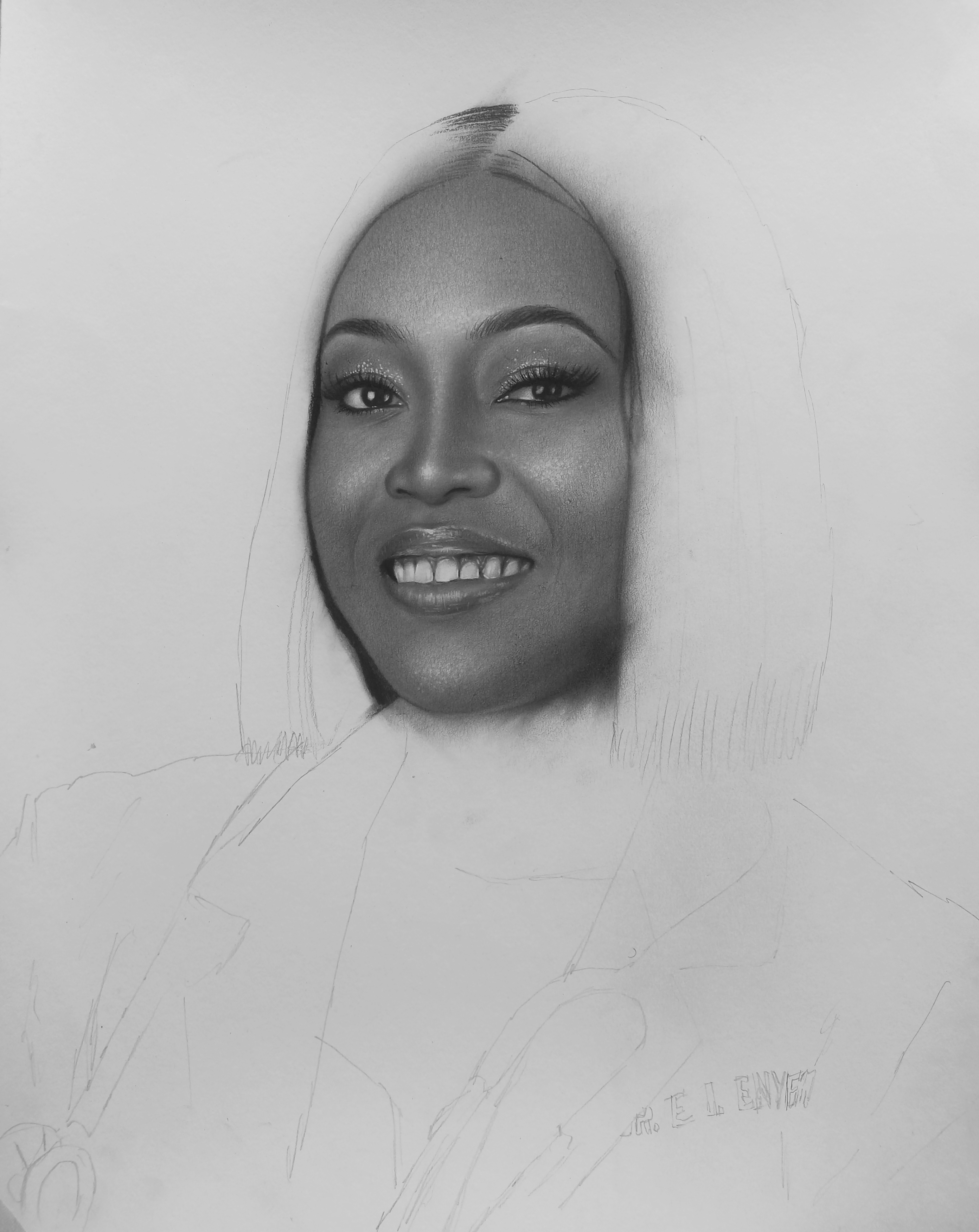 Drawing a Realistic Portrait with Graphite | Udemy