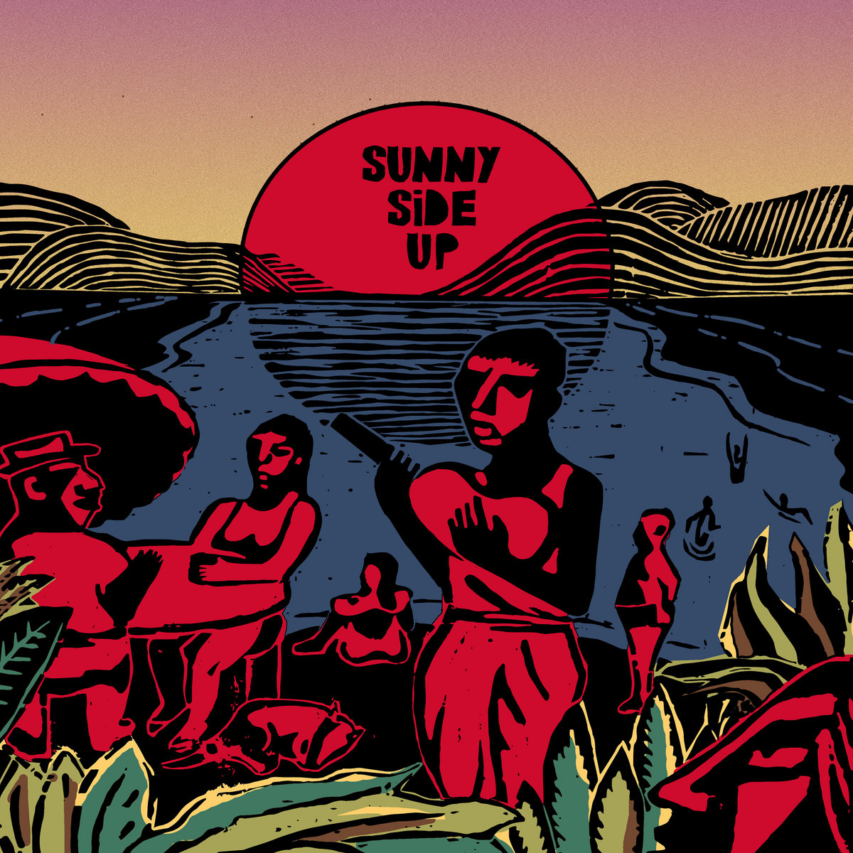 Sunny Side Up compilation cover image