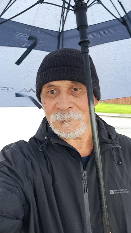 Sweet Walk in the Rain.