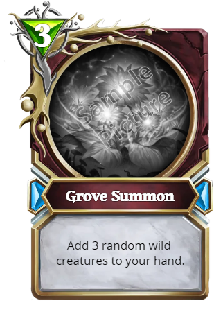 Grove Summon.png